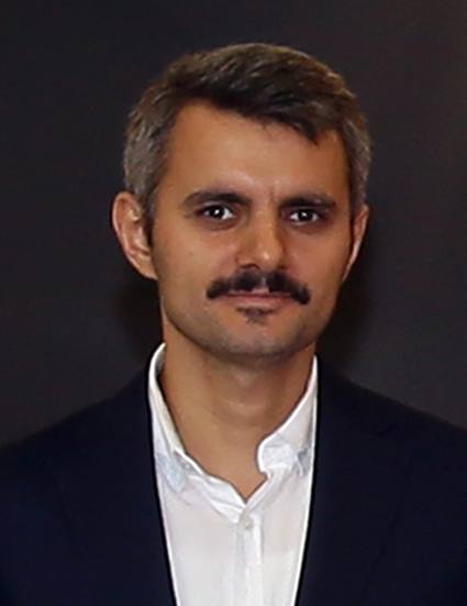 M. Fatih Kılınçarslan — Founder