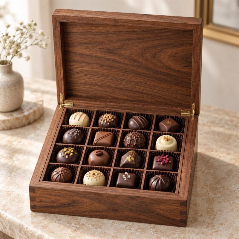 Chocolate and Sweet Boxes
