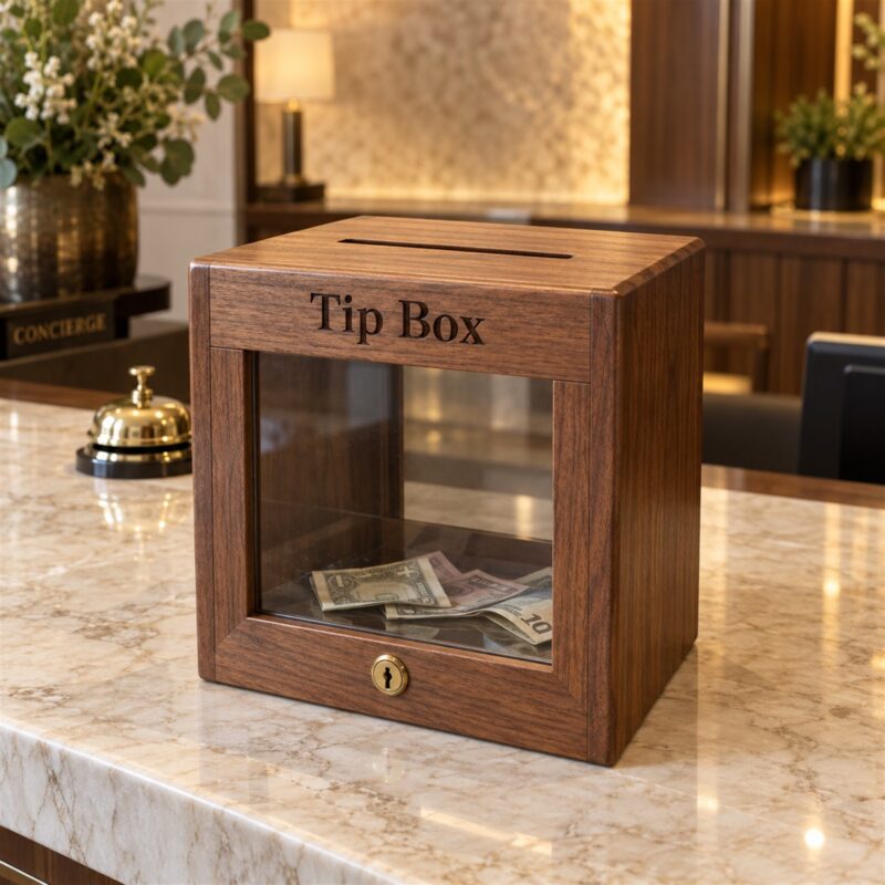 Tip Box